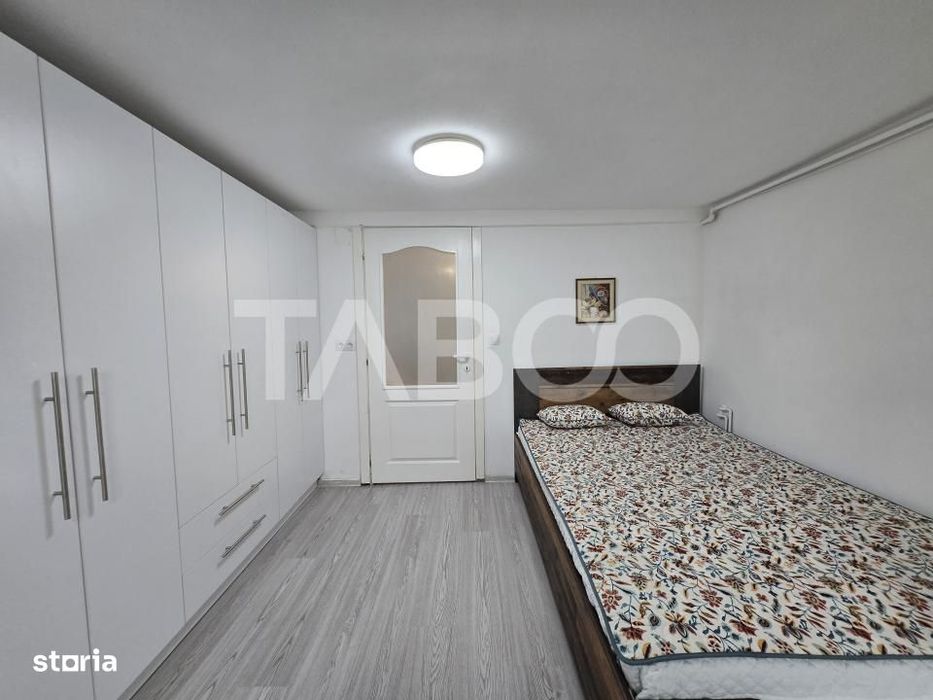Apartament 3 camere de inchiriat 75mp 2 dormitoare zona Central Sibiu