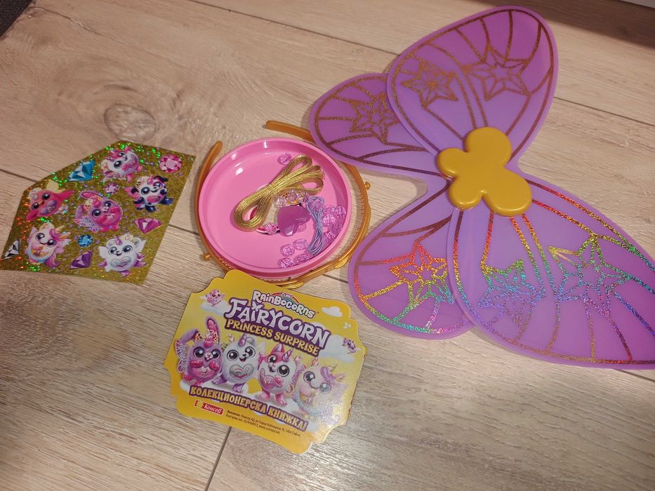 Fairy Corn / RainBoCorns