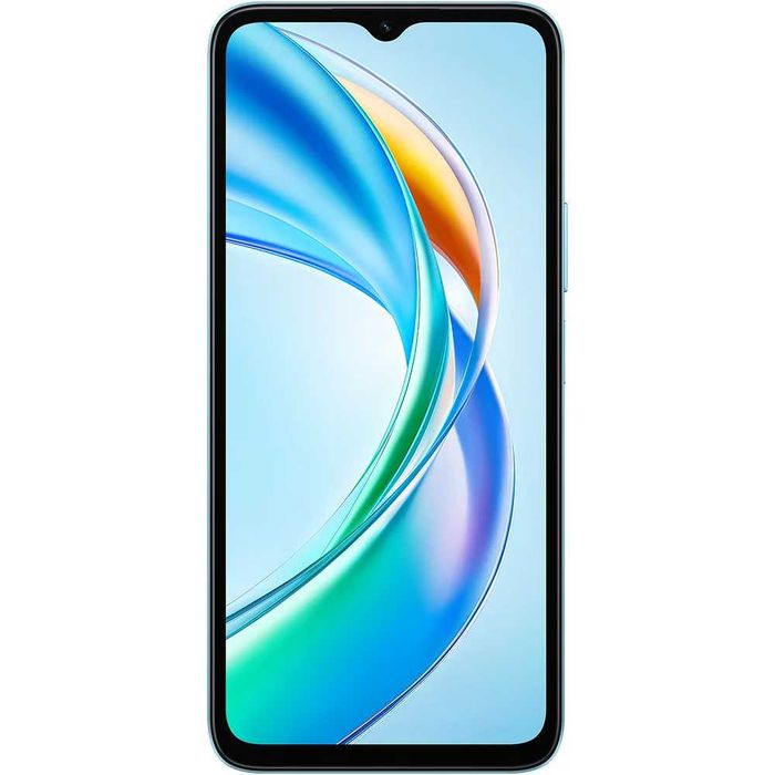 Смартфон HONOR X5b Plus (4/128GB) Ocean Blue