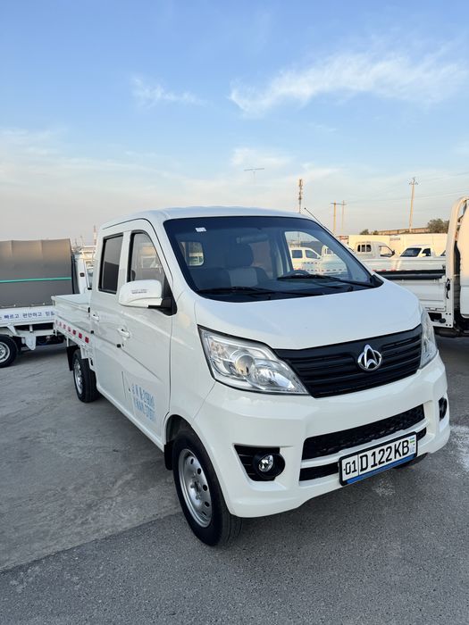Changan 2018 yil