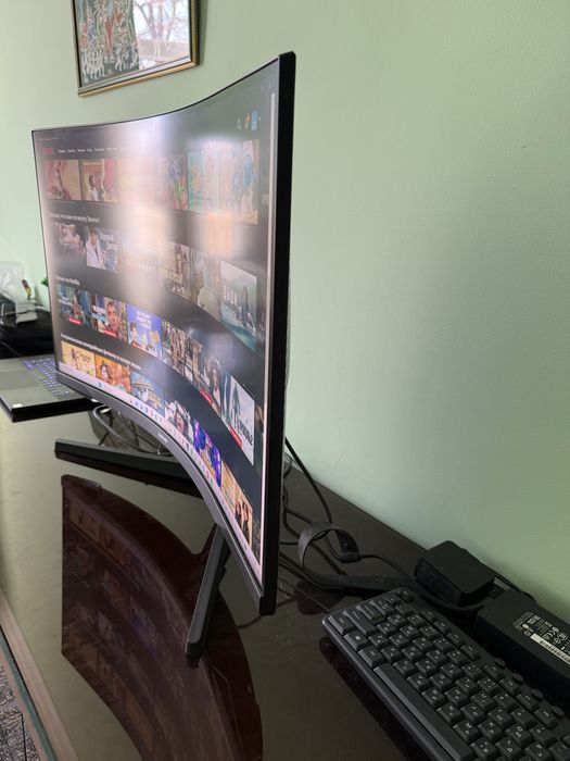 32” Монитор Samsung Odyssey G5