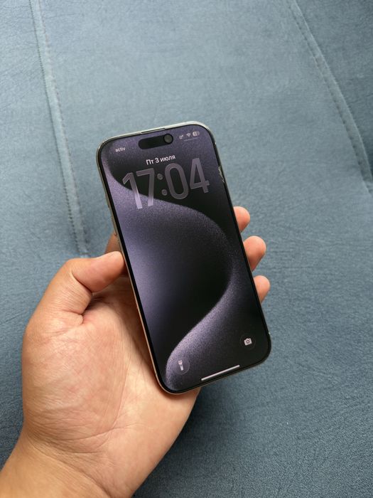 iPhone 16 Pro 256gb 90%
