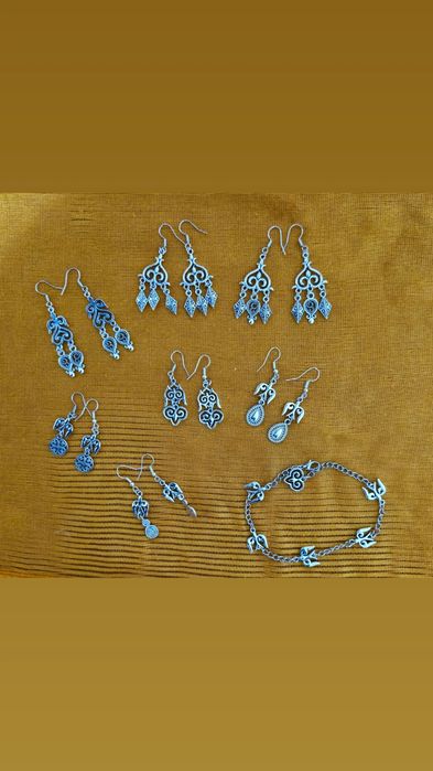 Шолпы, шашбау новый