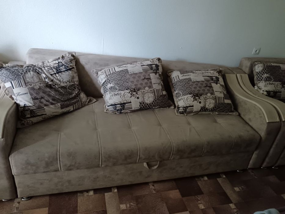 Продам диван 3 в1