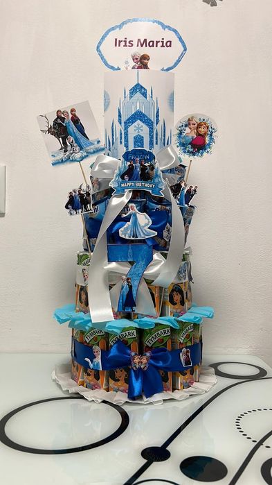 Torturi din dulciuri