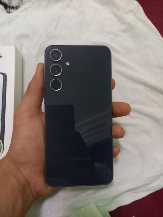 samsung a55 5g xolati idyal