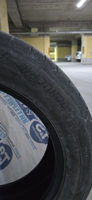 Продам шины 235/55 R19