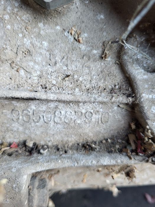 Cutie De Viteze Manuala 5 Trepte Peugeot 206 Hatchback 2A/C 1998 - > 1