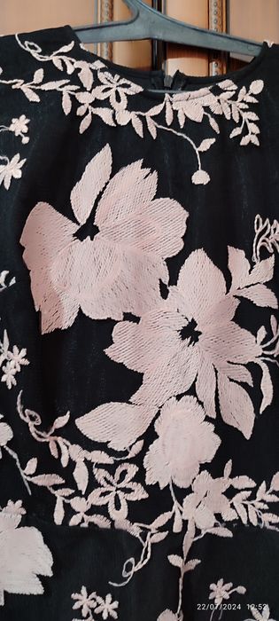 Турецкий кўйлак,вечерний