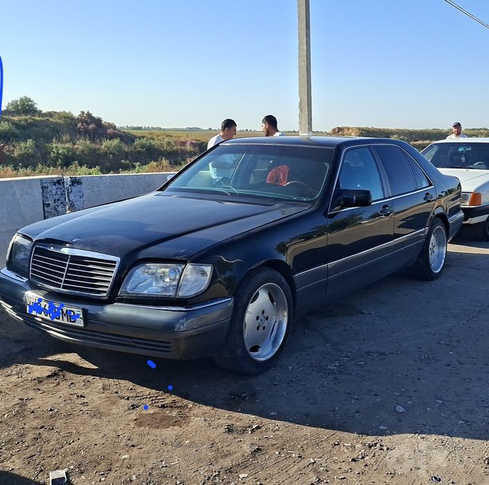 Mersedes bens w140