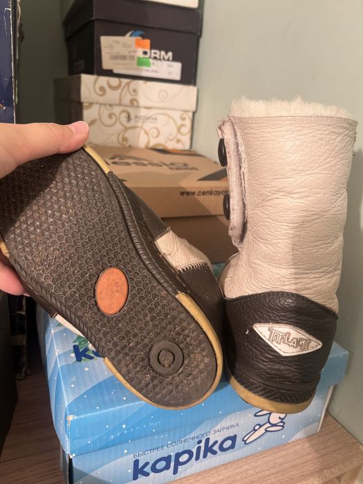 Угги Тифлани Tiflani 29 размер