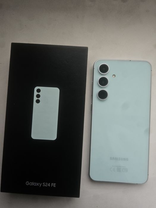 Samsung S24 FE 128GB