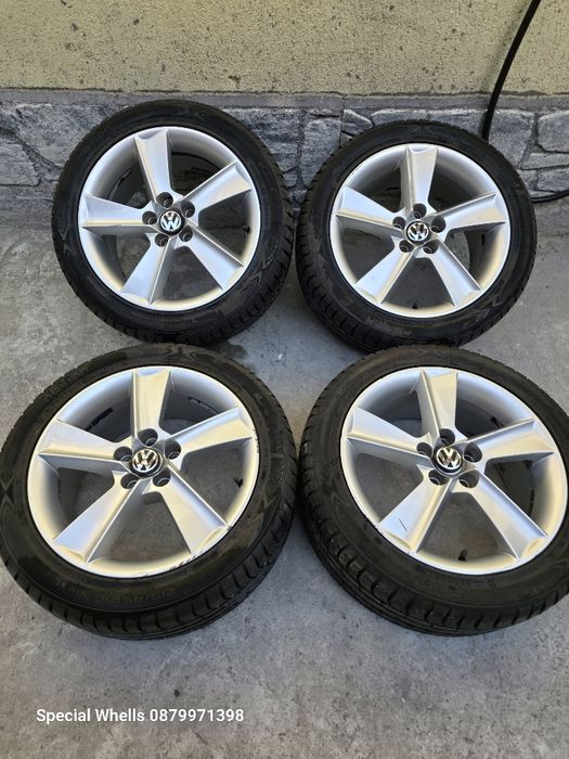 16цола джанти 5x100