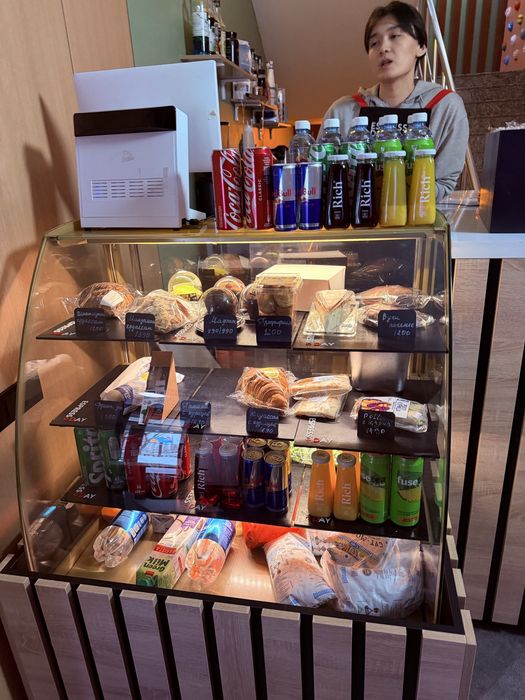 Срочно,кофейня в районе байтерек!