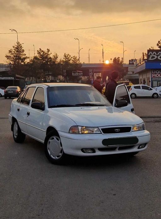 Daewoo Nexia 1996