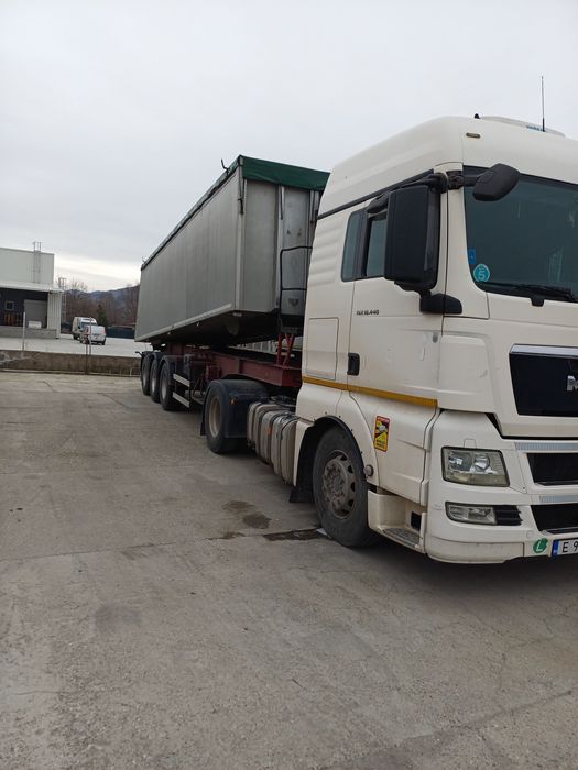 Продавам Ман тгх 2015г