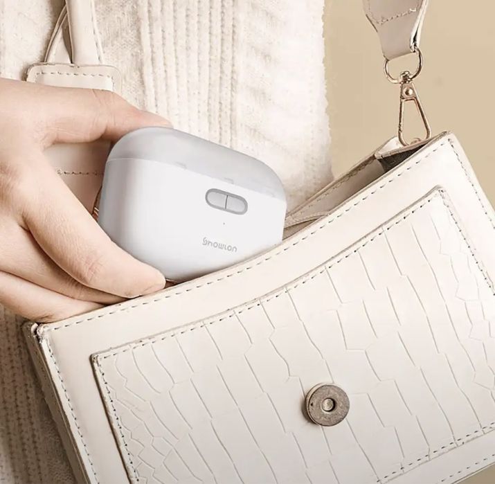 Электрическая машинка для стрижки ногтей Xiaolang 2 в 1