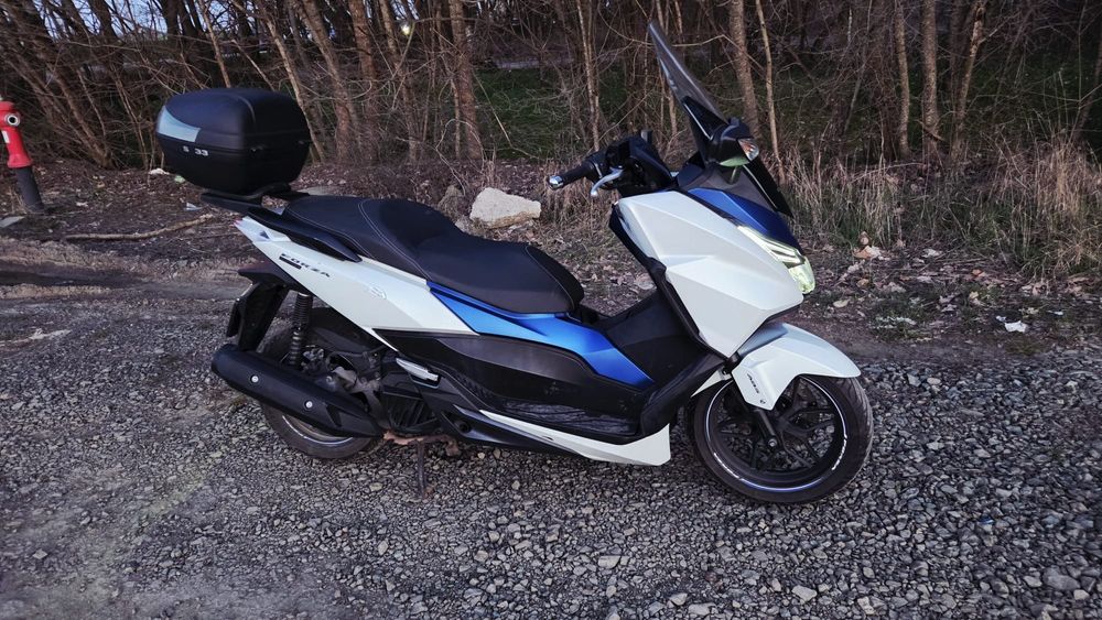 Scuter Honda forza 125, 2016