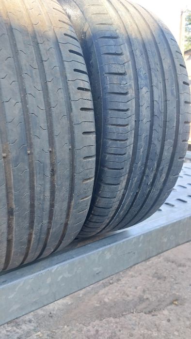 2 Anvelope 215 45 17 Continental 80%