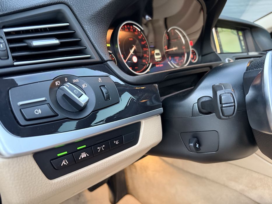 Bmw Seria 5 ~ F10 ~ 2014 ~ Trapă~ 4 butoane~ Euro 6