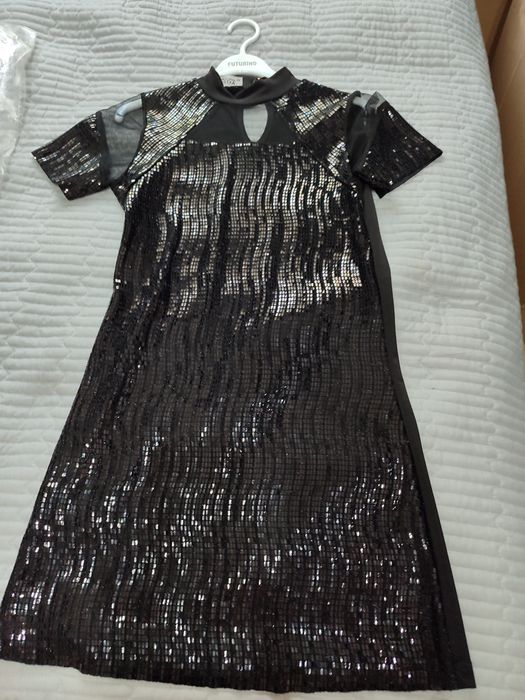 Нарядное платье для девочки 10 лет