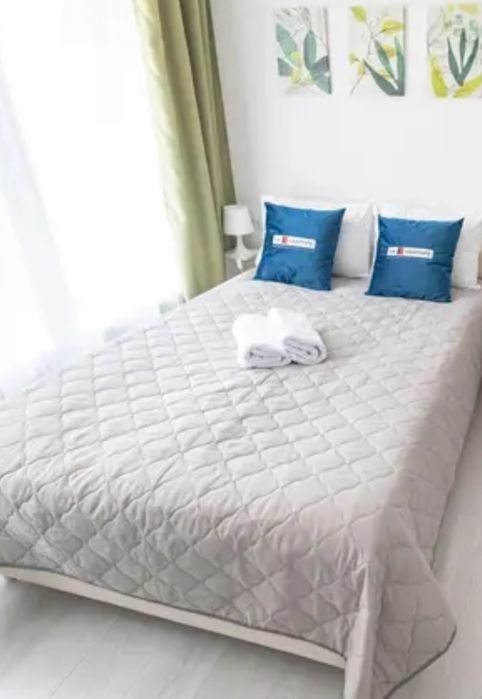 1-2комнатные 10000тг  посуточно