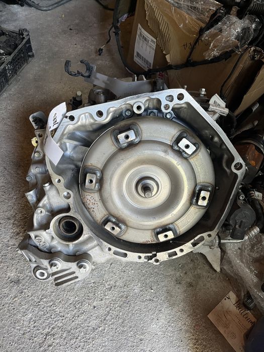 Cutie viteza automata jeep compass 1.3 benzina hybrid an 2022 1000 km