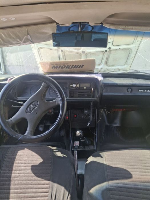 Srochna Moshina sotiladi