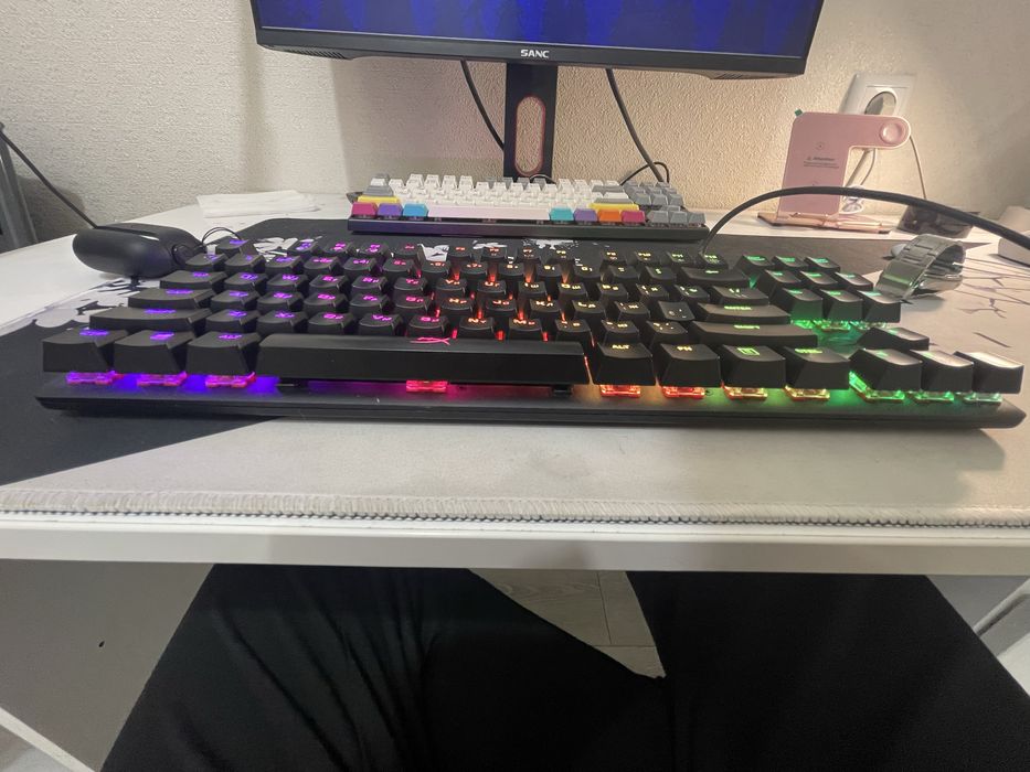 Клавиатура HyperX Alloy Origins Core