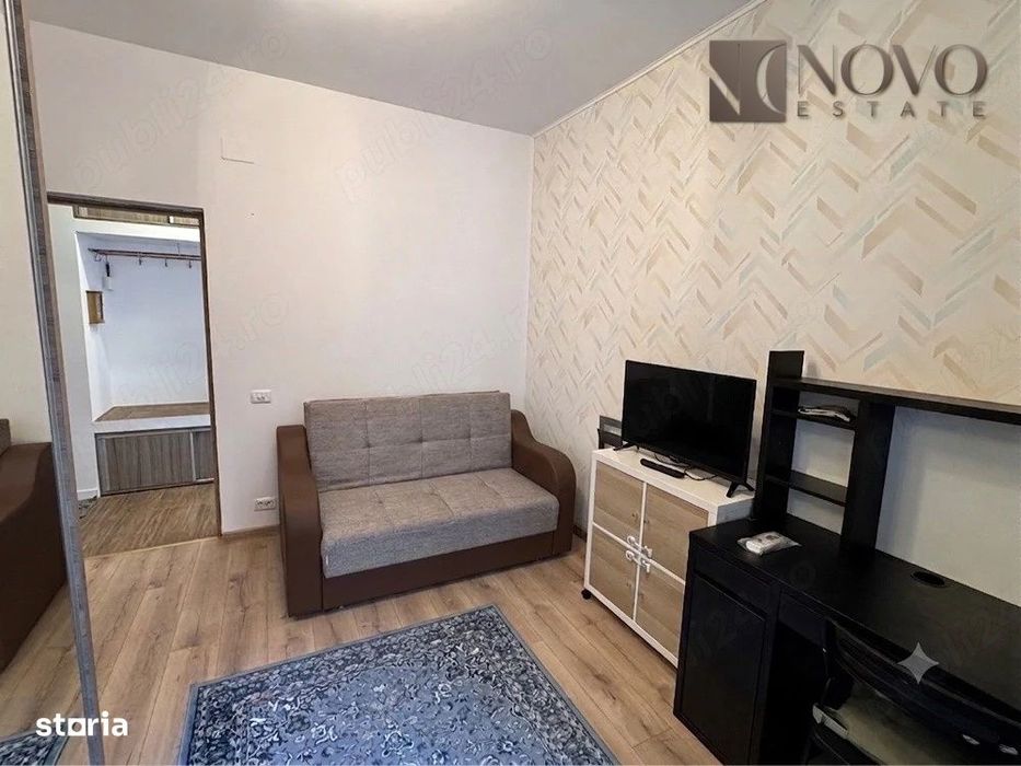 2 Camere | Cismigiu | Pet Friendly | Centrala | 2xAC | Balcon | Metrou