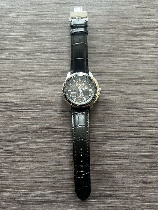 Citizen Eco-Drive SkyHawk A-T Limited Edition / Прочетете описанието /