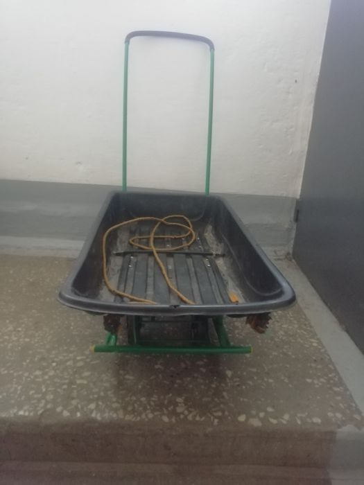 Санки для рыбалки