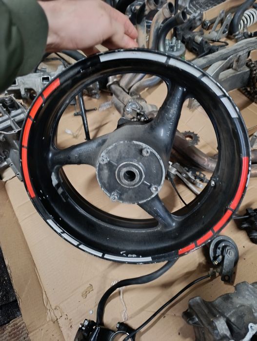 Части за Honda CBR 929