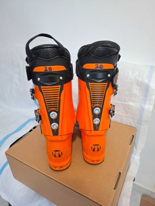 Clapari Tecnica Firebird flex 110 grip walk marime 41-41,5 (26-26,5 mondo) ca noi