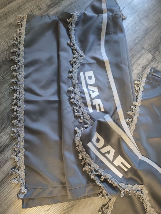 Пердета за камиони ДАФ