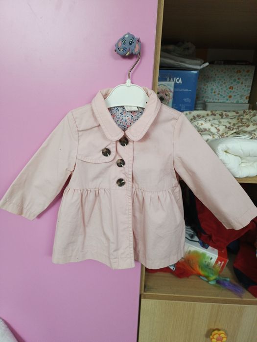 Rochiță și trench copii