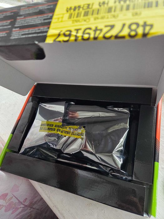 RTX 5060 Gigabyte