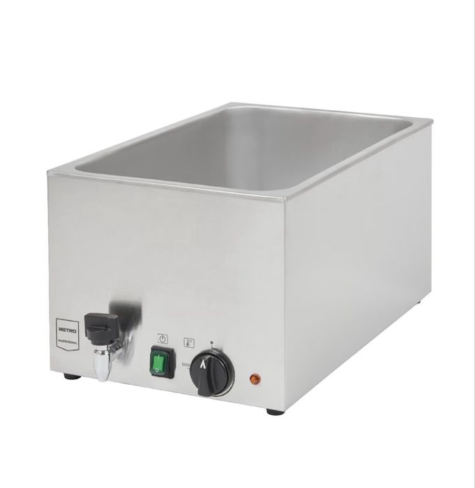 METRO Professional Bain Marie Бен Мари 34 x 61 x 28.3 cm