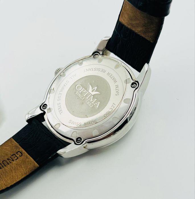 Optima Swiss Diamond Watch дамски часовник