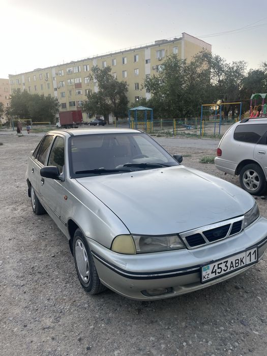 Daewoo Nexia 2005 года