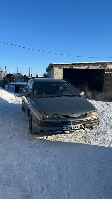 Продам Renault laguna