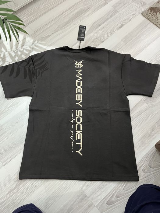 Tricou Made by Society