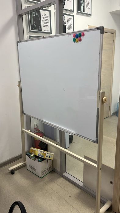 Доска магнитная в офис