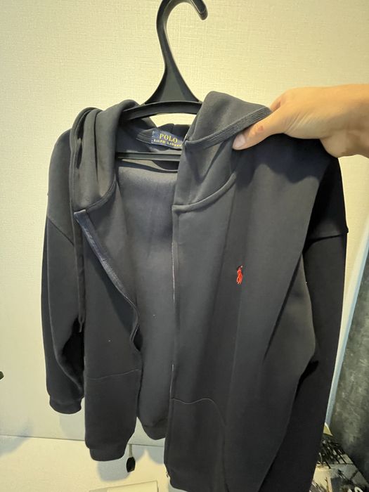 Зип-худи polo ralph lauren