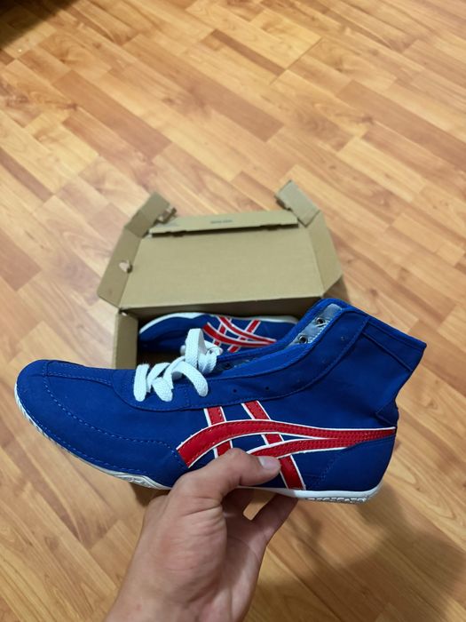 Asics EX EO , asics tiger wrestling shoes