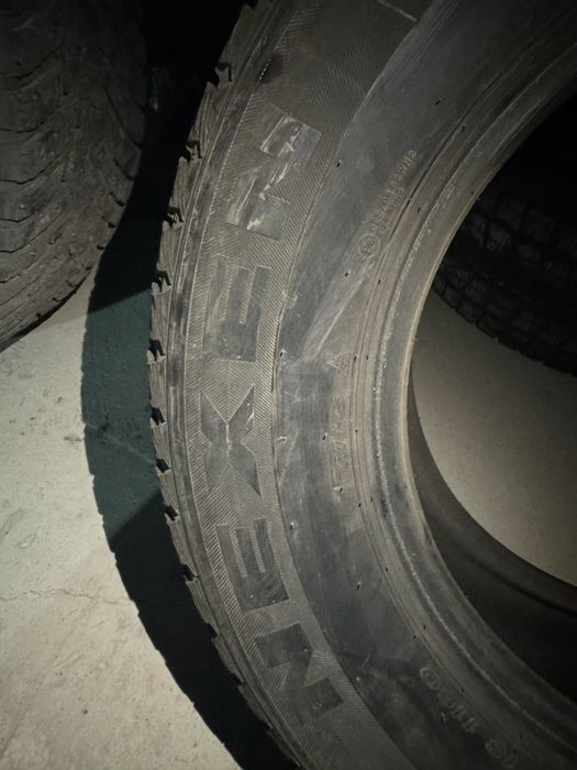 Шины 285/60/18 стояли на 570