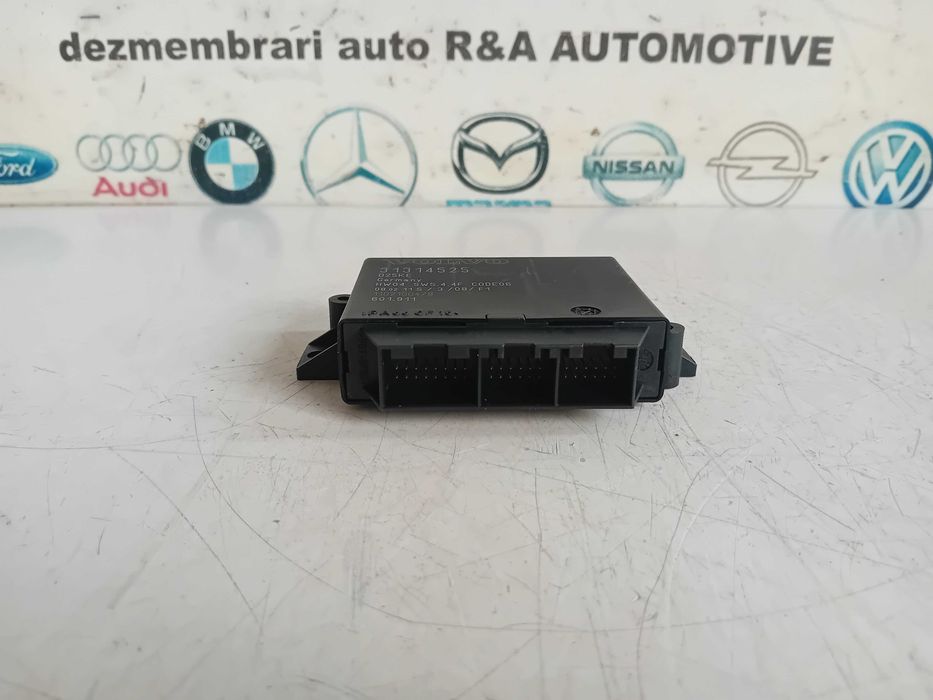 Modul Calculator Senzori Parcare Parktronic Volvo XC60 2008-2013 Cod 31314525