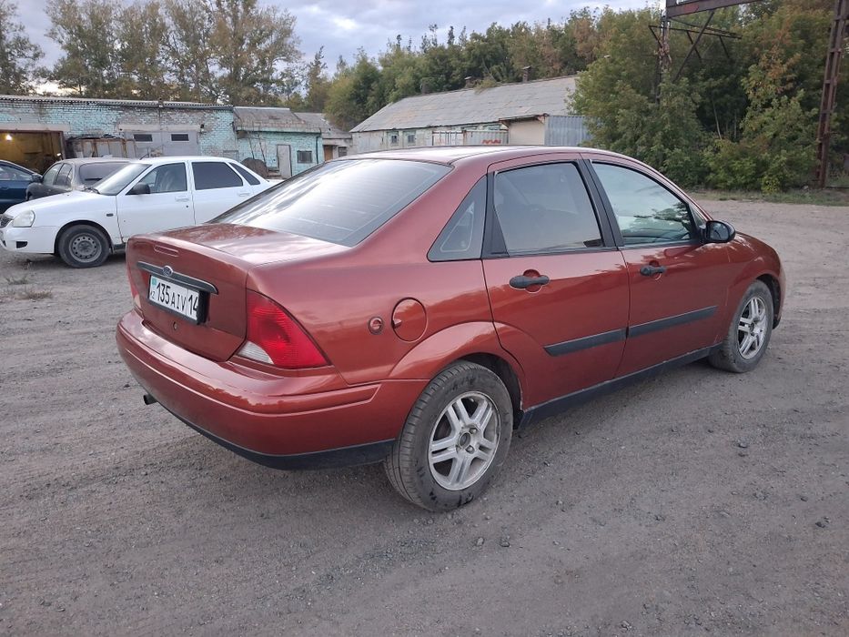 Продам Фокус 1 американец