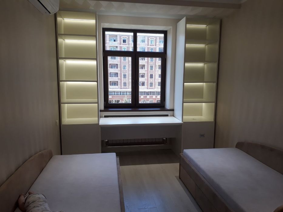 Мебель на заказ от опытного производителя