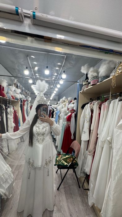 Продам образ для қыз ұзату